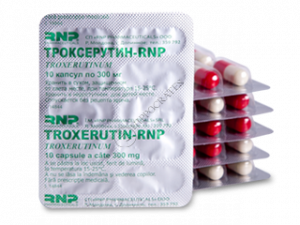 Troxerutin-RNP