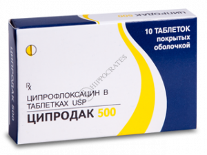 Ciprodac