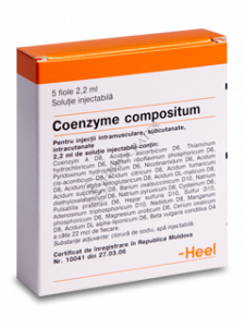 Coenzyme compositum