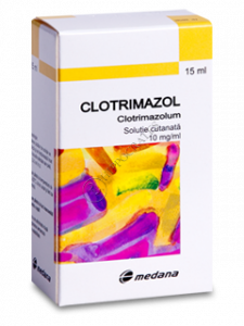 Clotrimazol