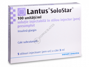 Lantus SoloStar