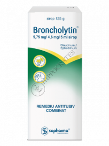 Broncholytin