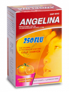 Angelina Flu