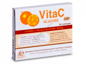 Vita C Glucose