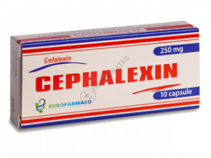 Cefalexin