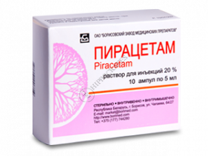 Piracetam