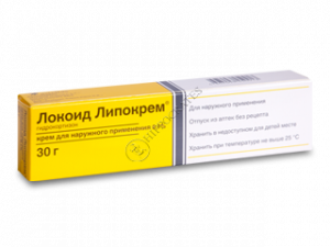 Locoid Lipocrem