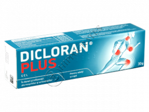 Dicloran plus