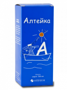 Алтейка