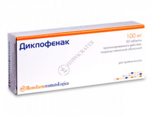 Diclofenac