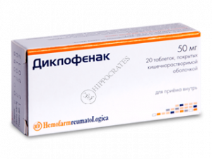 Diclofenac