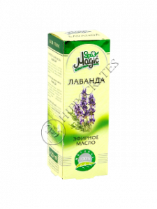 Масло эфирное Лаванда