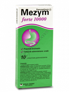 Mezym forte 10000