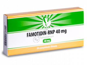 Famotidin-RNP