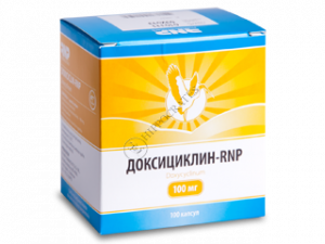 Доксициклин-RNP