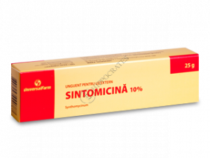 Sintomicin