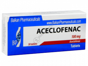 Aceclofenac