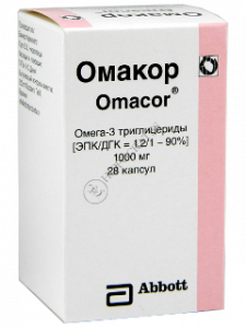 Omacor