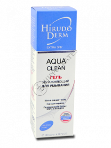 Biokon Hirudo Derm Extra-Dry AQUA CLEAN gel pentru spalare