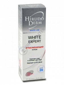 Biokon Hirudo Derm White Line WHITE EXPERT crema inalbitoare