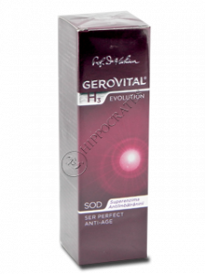 Gerovital H3 Evolution ser perfect anti-age (45+) 