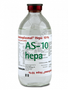 Aminoplasmal Hepa