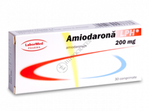 Amiodarona