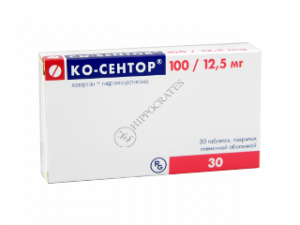 Ко-Сентор