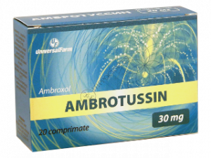 Ambrotussin