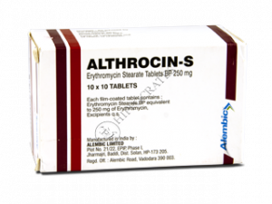 Althrocin-S