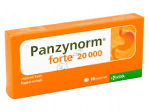 Panzynorm forte