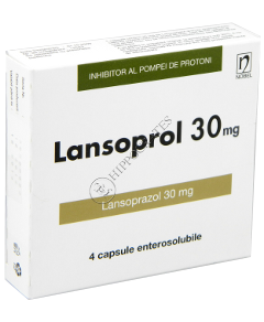 laprazol πριν η μετα το φαγητο