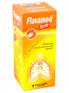 Flavamed forte