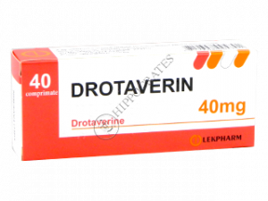 Drotaverin