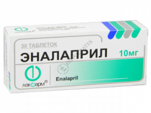 Enalapril
