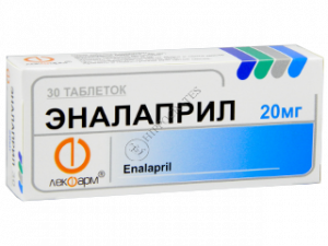 Enalapril