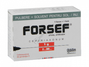 Forsef i/m