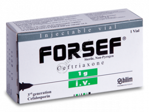 Forsef i/v