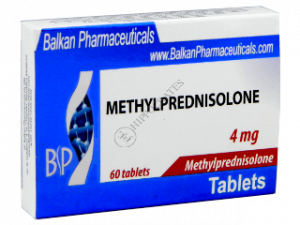 Metilprednizolon-BP