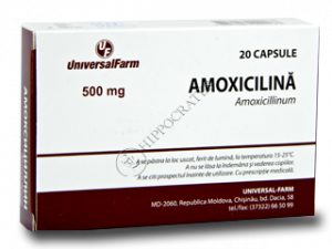 Amoxicilina