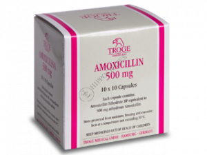 Amoxicilina