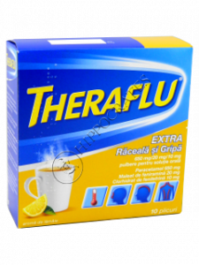 TheraFlu Extra lamie