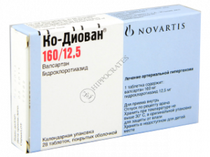 Co-Diovan