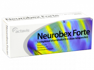 Neurobex Forte