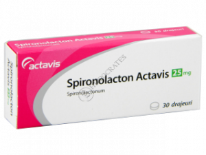 Spironolacton Actavis