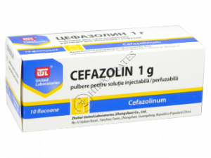 Cefazolin