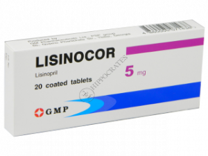Lisinocor
