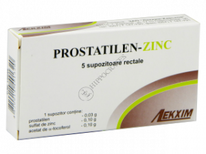 Prostatilen-Zinc