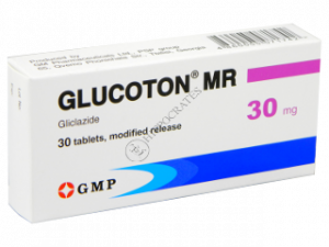 Glucoton MR