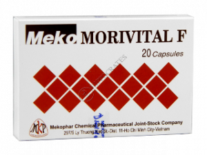 Mekomorivital F